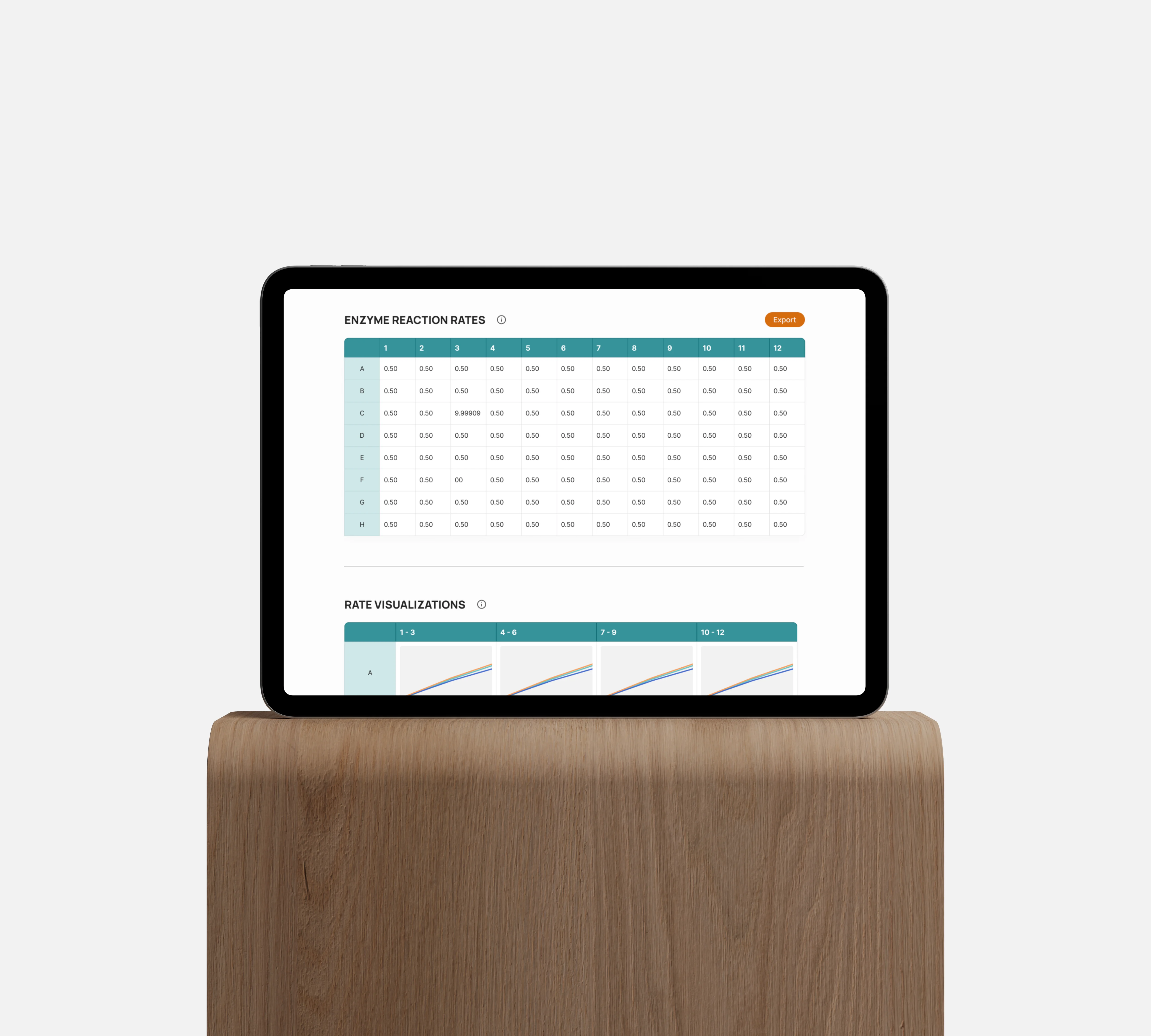Enzyme Rate Calculator